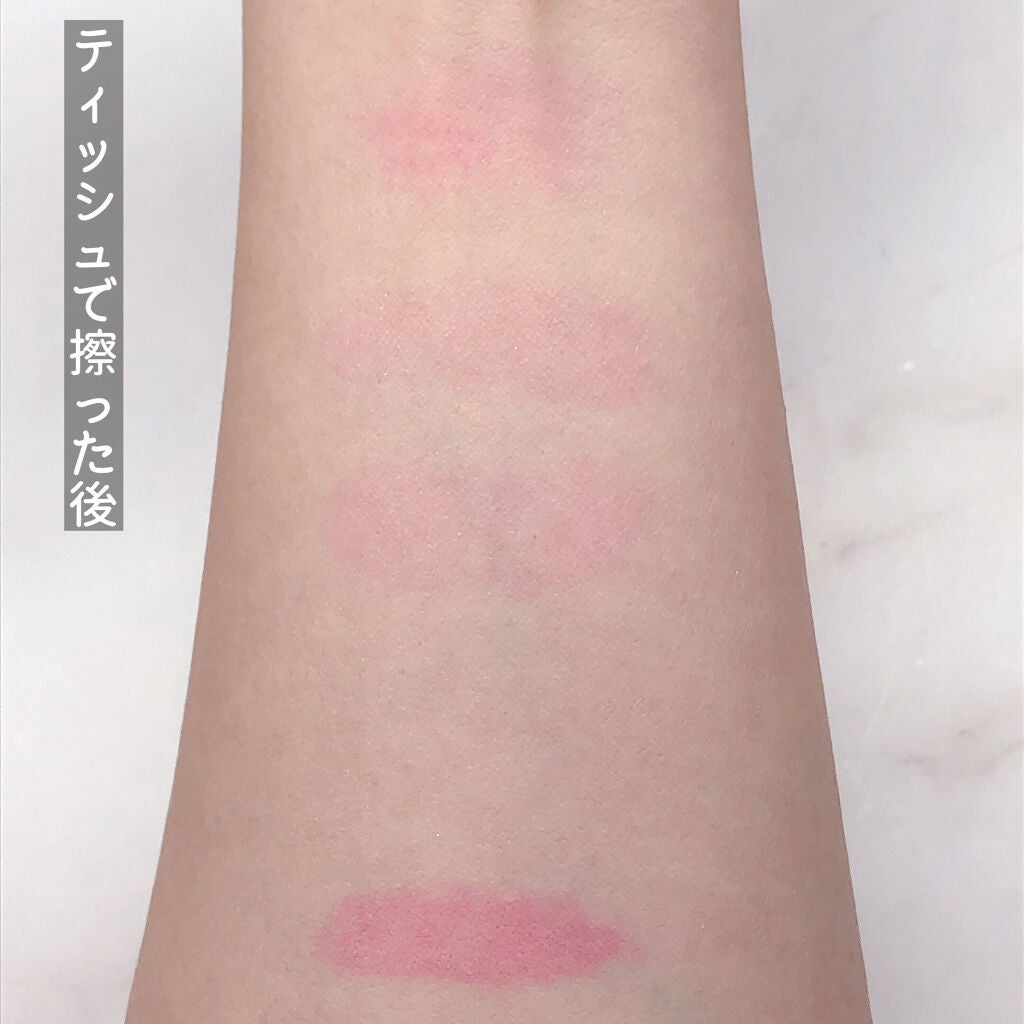 スリークグロウリップ/excel/口紅を使ったクチコミ(5枚目)