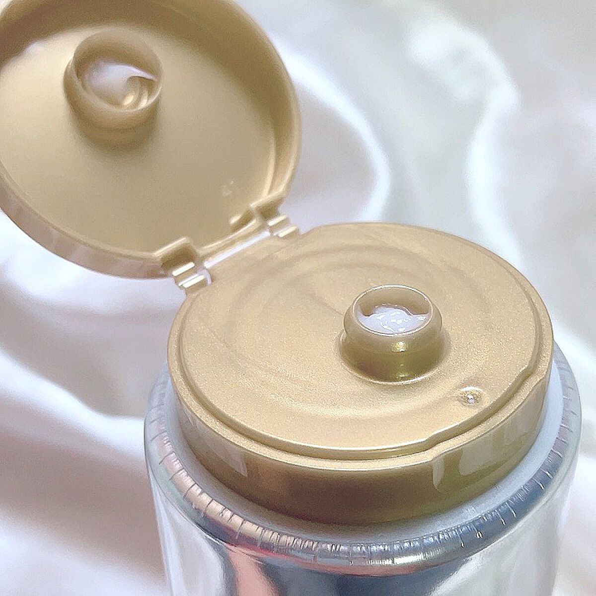 髪のキメ美容バリアトリートメント/エッセンシャル/洗い流すヘアトリートメントを使ったクチコミ（3枚目）