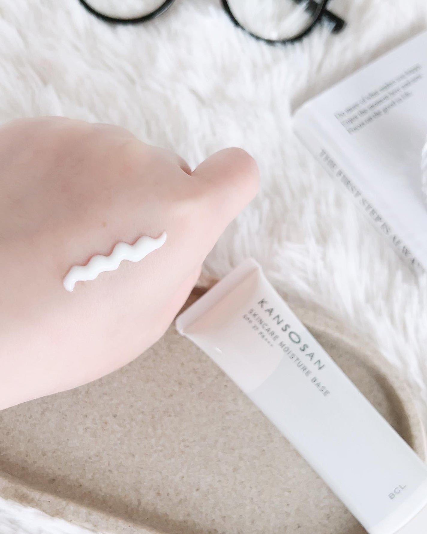 乾燥さん 保湿力スキンケア下地 /乾燥さん/化粧下地を使ったクチコミ(6枚目)