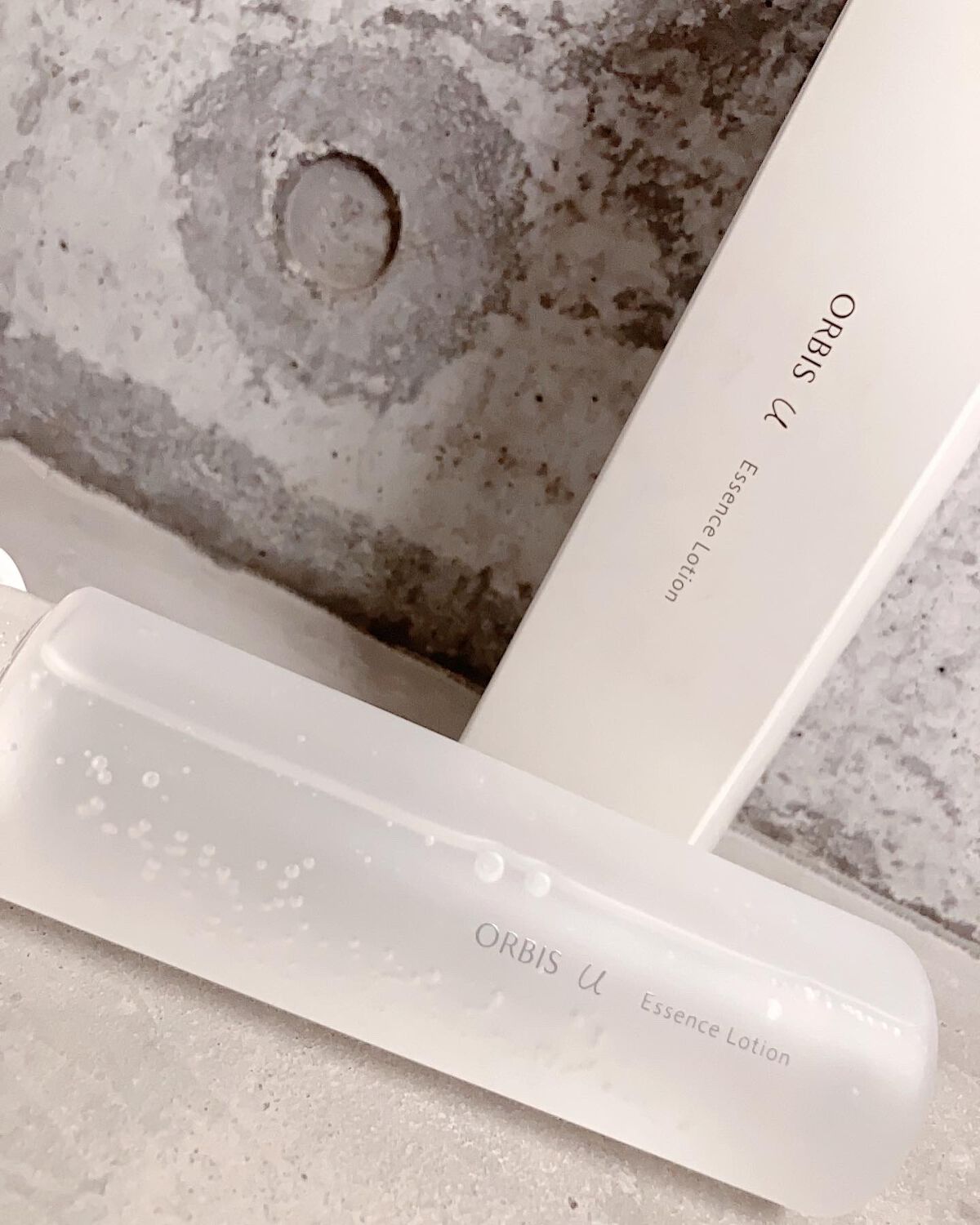 オルビスユー エッセンスローション /オルビス/化粧水を使ったクチコミ(1枚目)