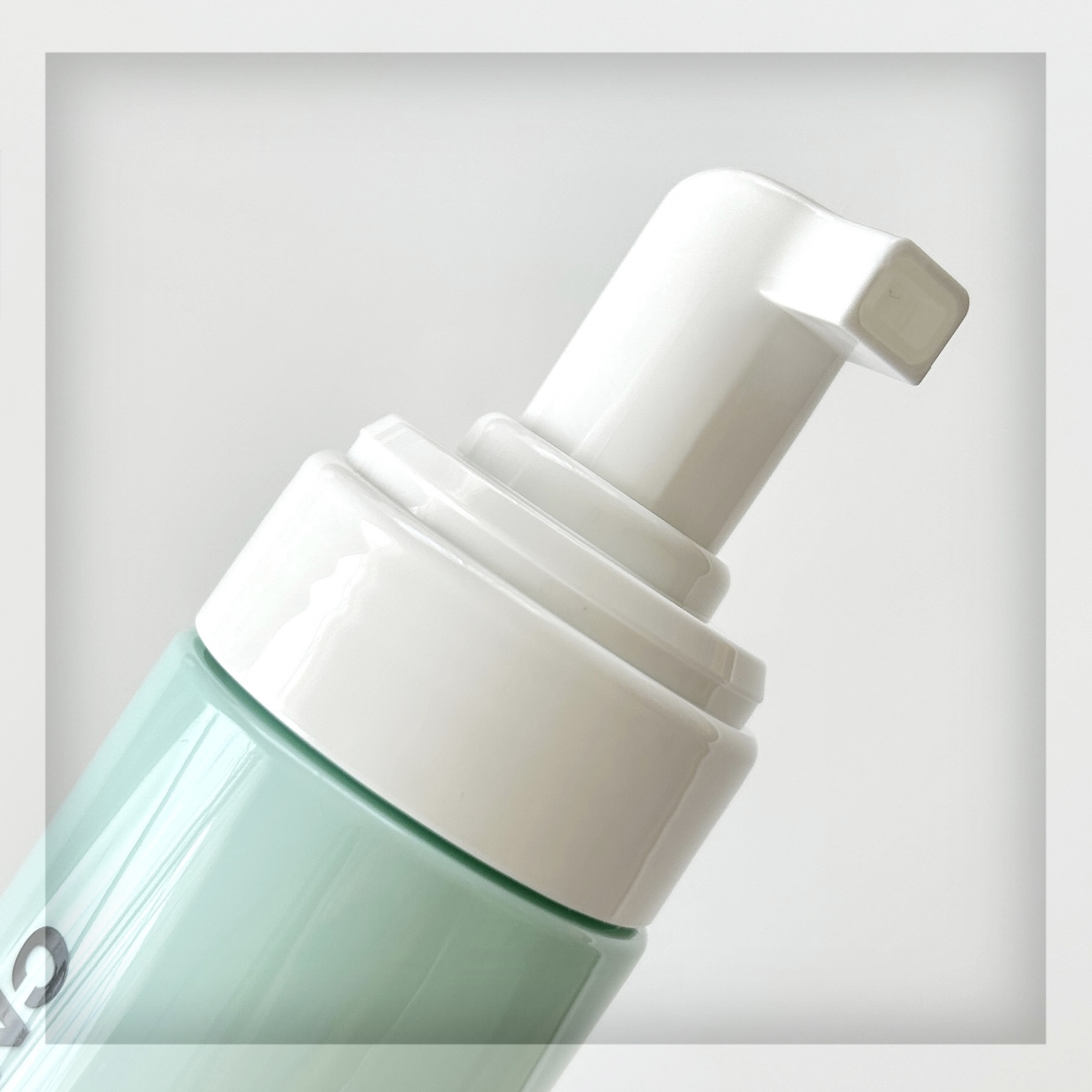 CNP AC 洗顔フォーム/CNP Laboratory/泡洗顔を使ったクチコミ（3枚目）