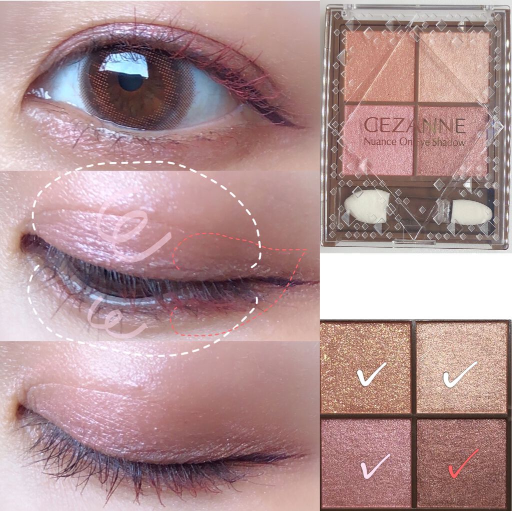 TOPARDS 1day/TOPARDS/ワンデー(1DAY)カラコンを使ったクチコミ(4枚目)