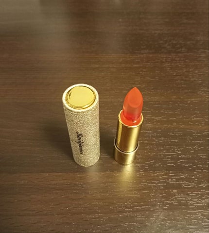 Kailijumei フラワーリップ 日本限定モデル/Kailijumei/口紅を使ったクチコミ(4枚目)