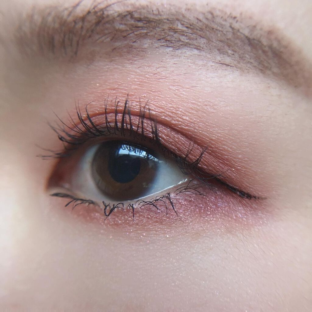 あゆみ on LIPS 「・\#todaysmake/・アイシャドウ☑@chanel.b..」(3枚目)