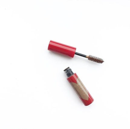 ニュアンスアイブローマスカラ/インテグレート/眉マスカラを使ったクチコミ(1枚目)