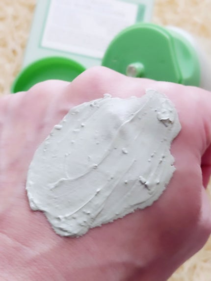 グリーントマトクレイマスククレンザー/FULLY/洗い流すパック・マスクを使ったクチコミ(5枚目)