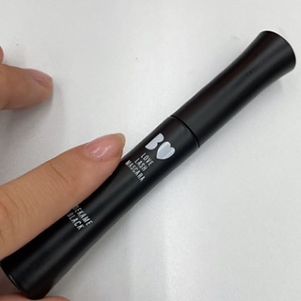 愛ラッシュマスカラR/b idol/マスカラを使ったクチコミ(1枚目)