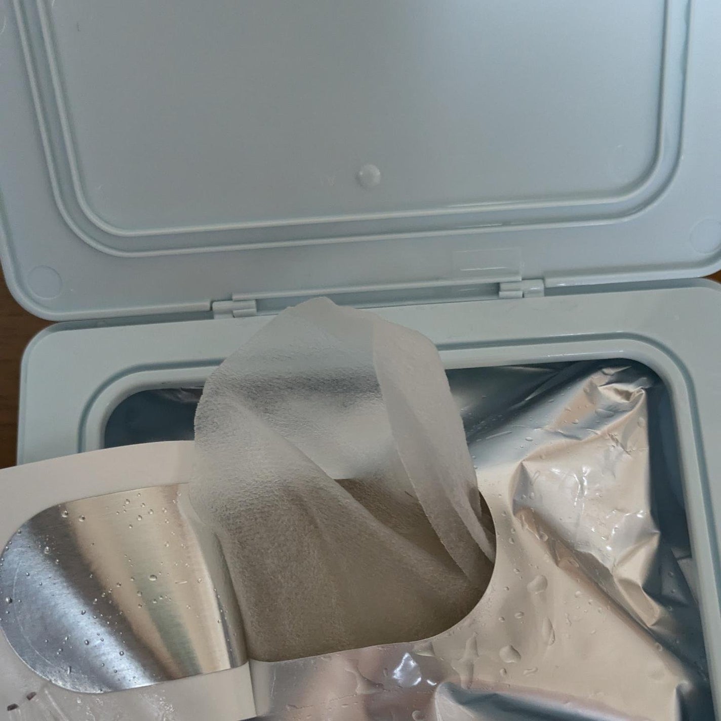 miki-nu on LIPS 「=============毎日使えて、高密着シートごめんね素肌..」(2枚目)