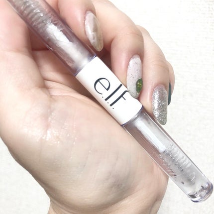 clear brow and lash mascara/e.l.f. Cosmetics/ã¢ã€ãããŠã³ãŒãã䜿ã£ãã¯ãã³ãïŒ3æç®ïŒ