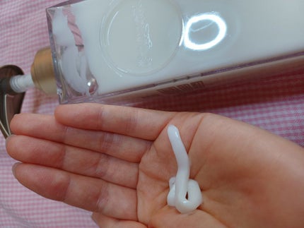 プルント モイストリッチ美容液シャンプー/モイストリッチリペア美容液トリートメント/Purunt./市販シャンプーを使ったクチコミ(7枚目)