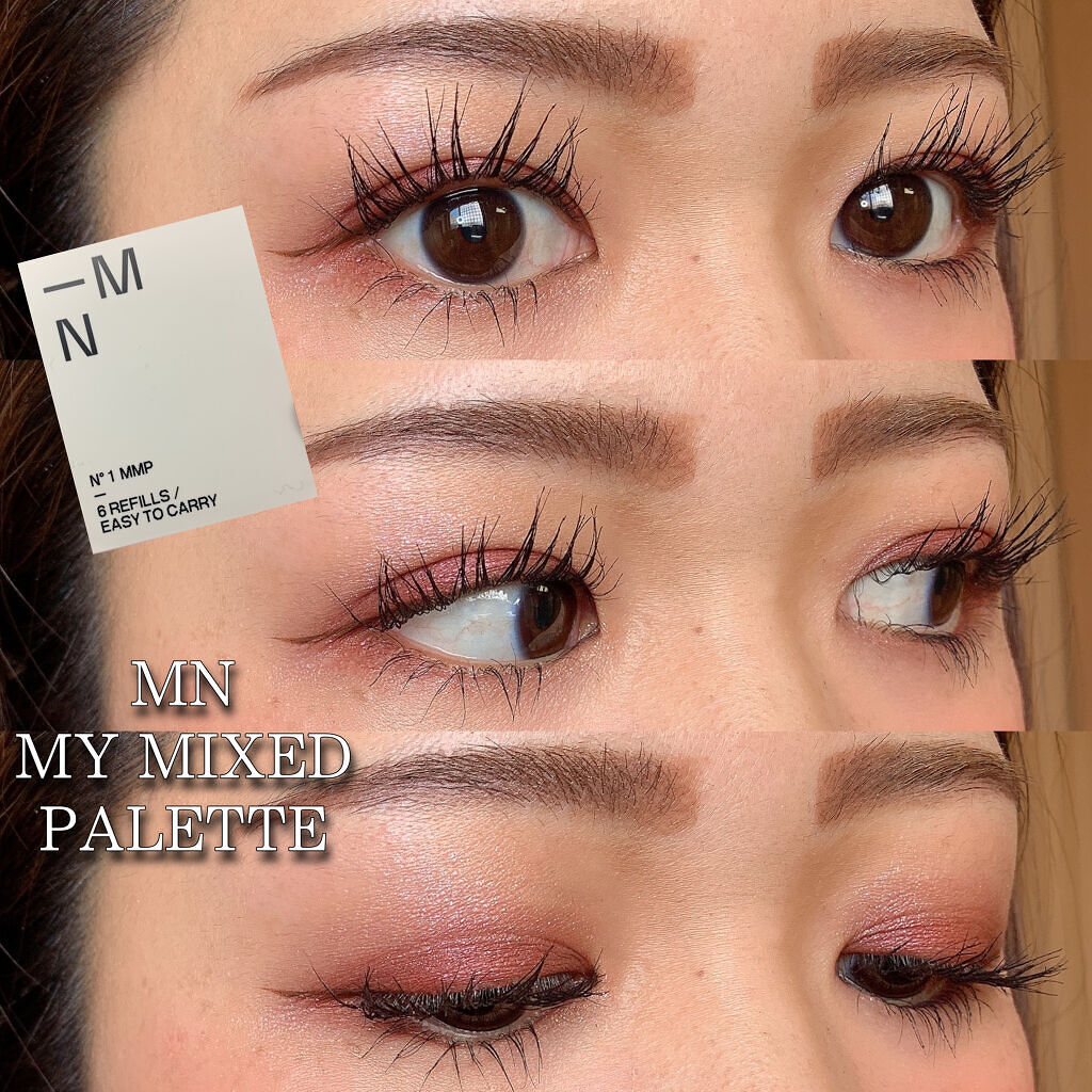 CHURU TINT 03 ブリックレッド/PPIBIB by AMUSE/口紅を使ったクチコミ（1枚目）