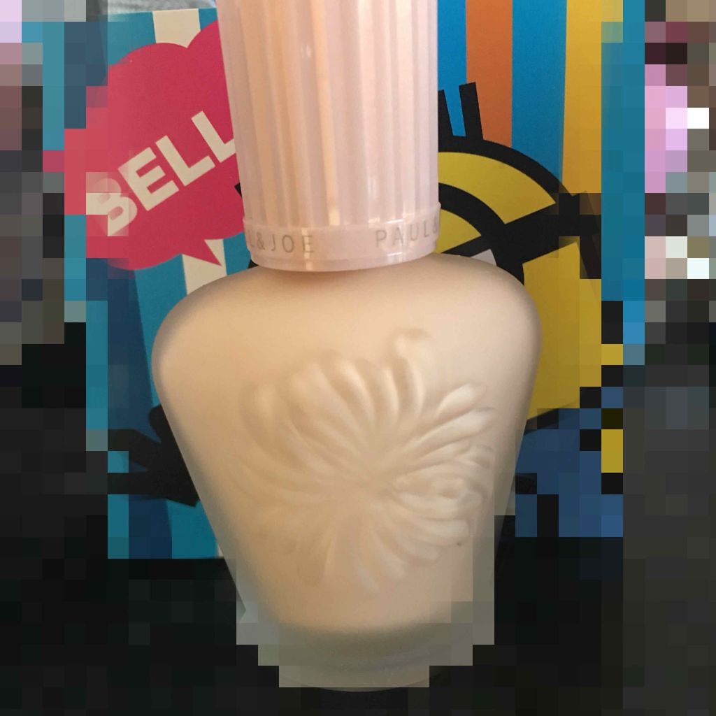 モイスチュアライジング ファンデーション プライマー S/PAUL & JOE BEAUTE/化粧下地を使ったクチコミ（1枚目）