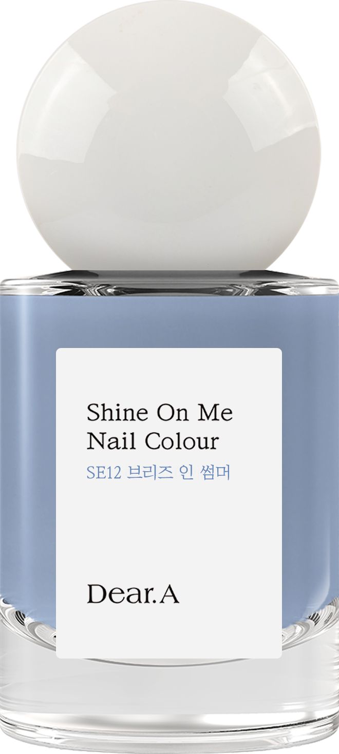 シャインオンミーネイルカラー SE12.ブリーズインサマー