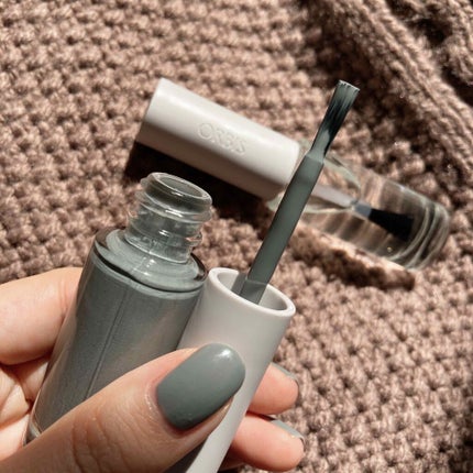 ネイルカラー/オルビス/マニキュアを使ったクチコミ(5枚目)