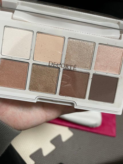 メイクアップ コレクション 2022 /DECORTÉ/メイクアップキットを使ったクチコミ(3枚目)