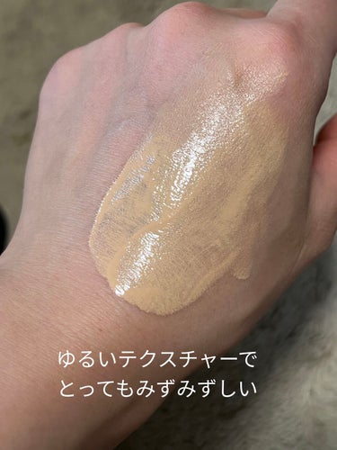 ライトリフレクティングセッティングパウダー ルース N 02383/NARS/ルースパウダーを使ったクチコミ（9枚目）