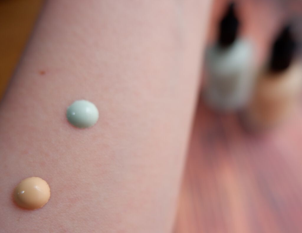 ヴィーガン カラーファンデーション/Veauty by THE_B/リキッドファンデーションを使ったクチコミ(2枚目)