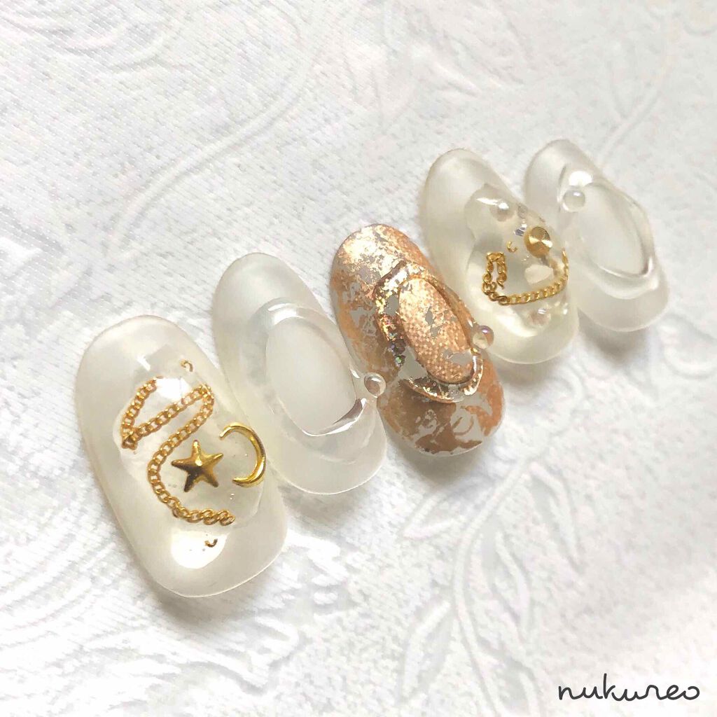 ビジュージェル/ネイル工房/ジェルネイルを使ったクチコミ（2枚目）