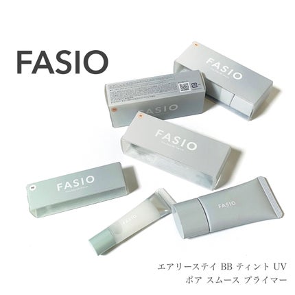 エアリーステイ BB ティント UV/FASIO/BBクリームを使ったクチコミ(1枚目)