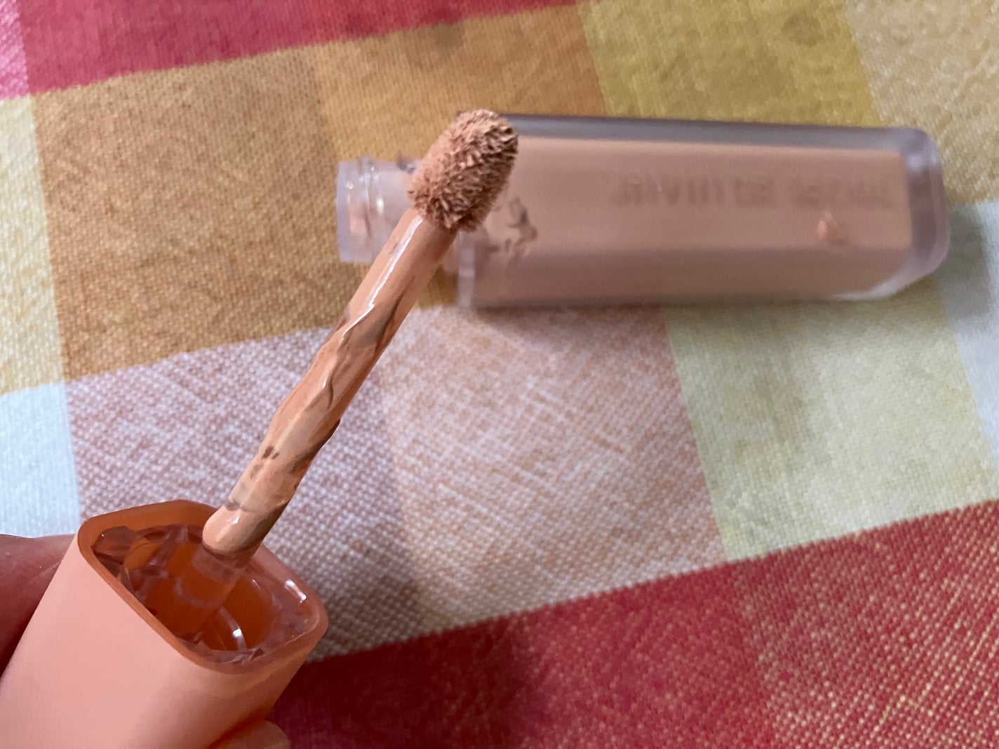 ウインク アイ シェード プライマー/Javin De Seoul/リキッドアイシャドウを使ったクチコミ(4枚目)