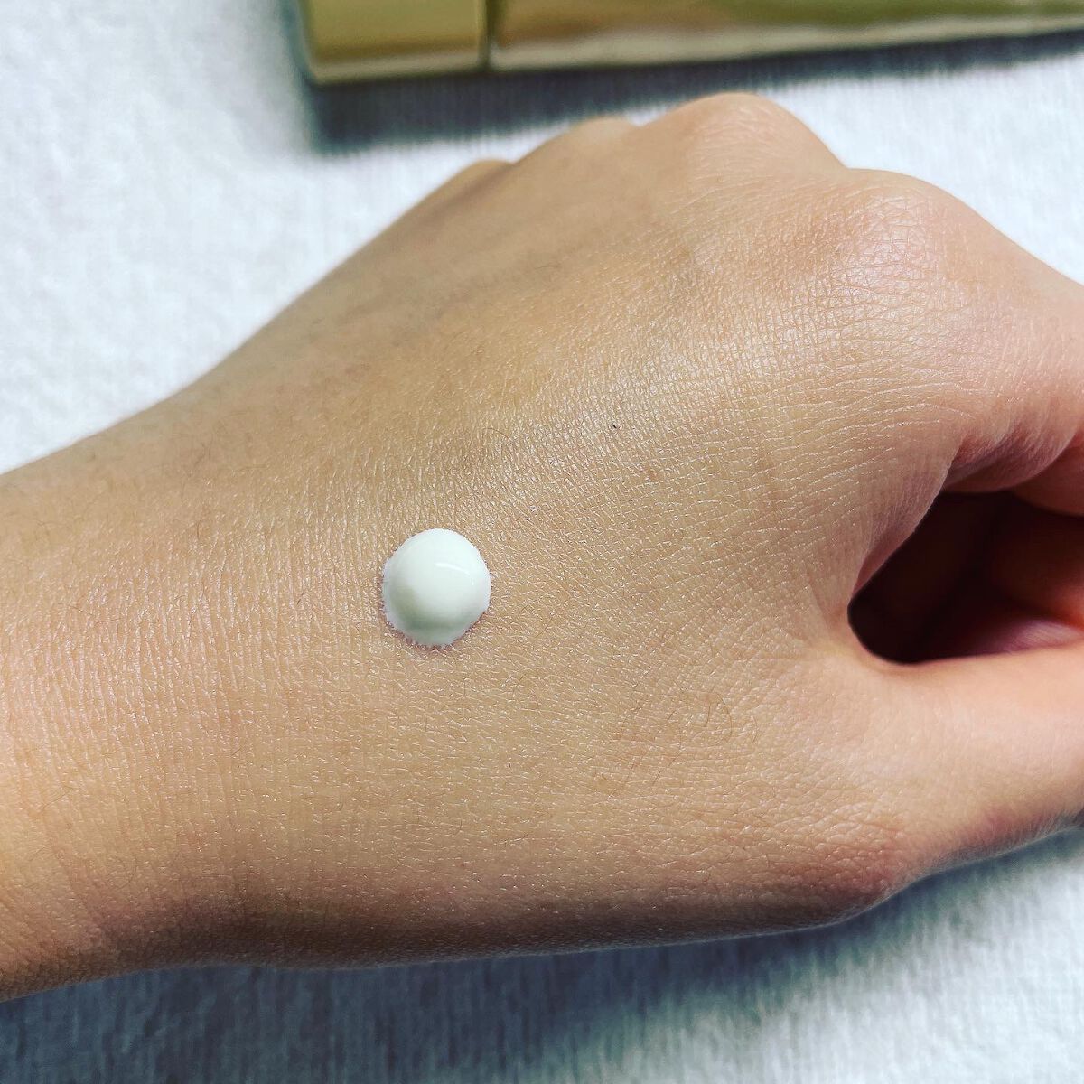 パーフェクトUV スキンケアジェル N/アネッサ/日焼け止め・UVケアを使ったクチコミ（2枚目）