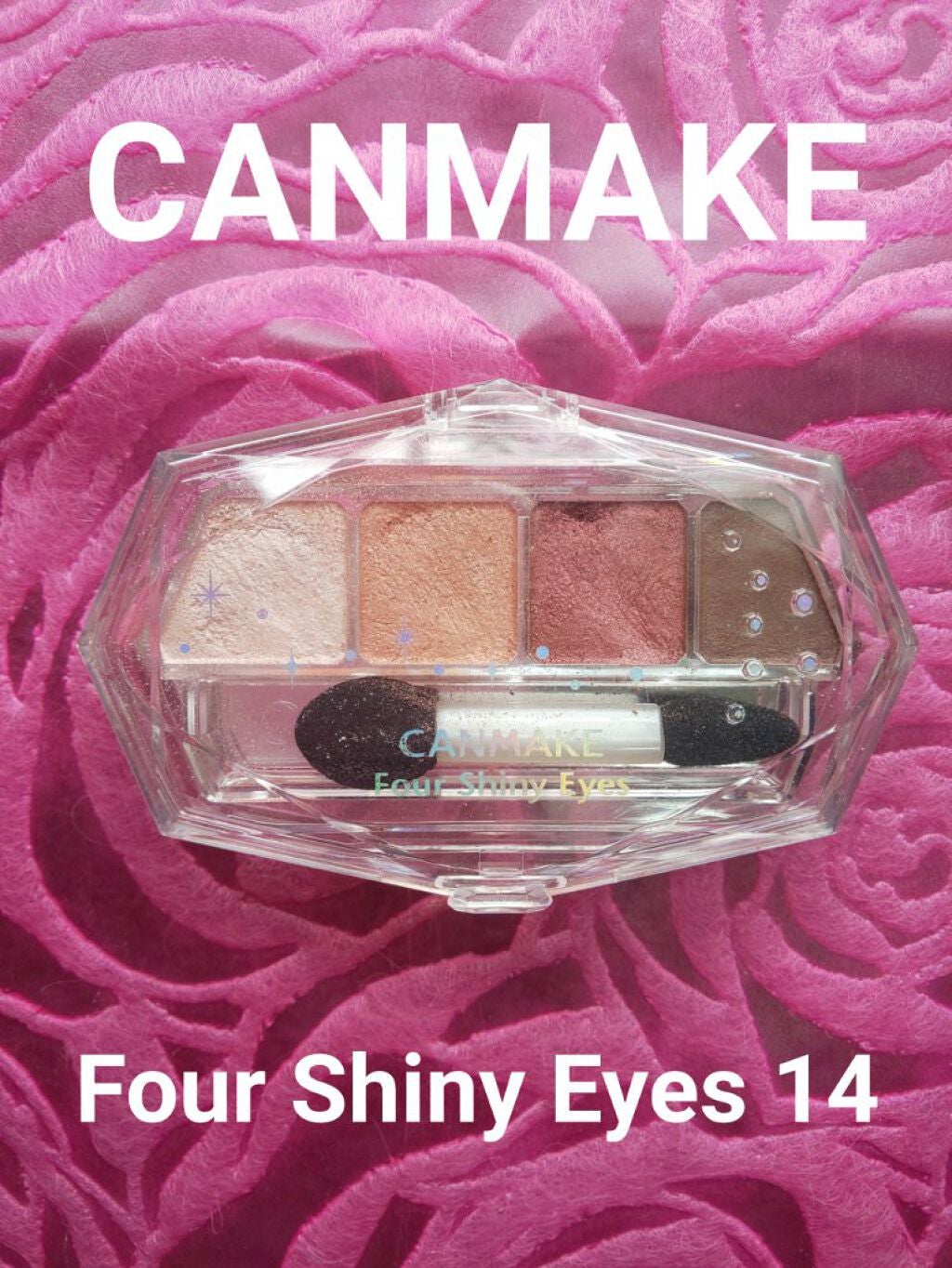 ロングキープチーク/CandyDoll/パウダーチークを使ったクチコミ(2枚目)