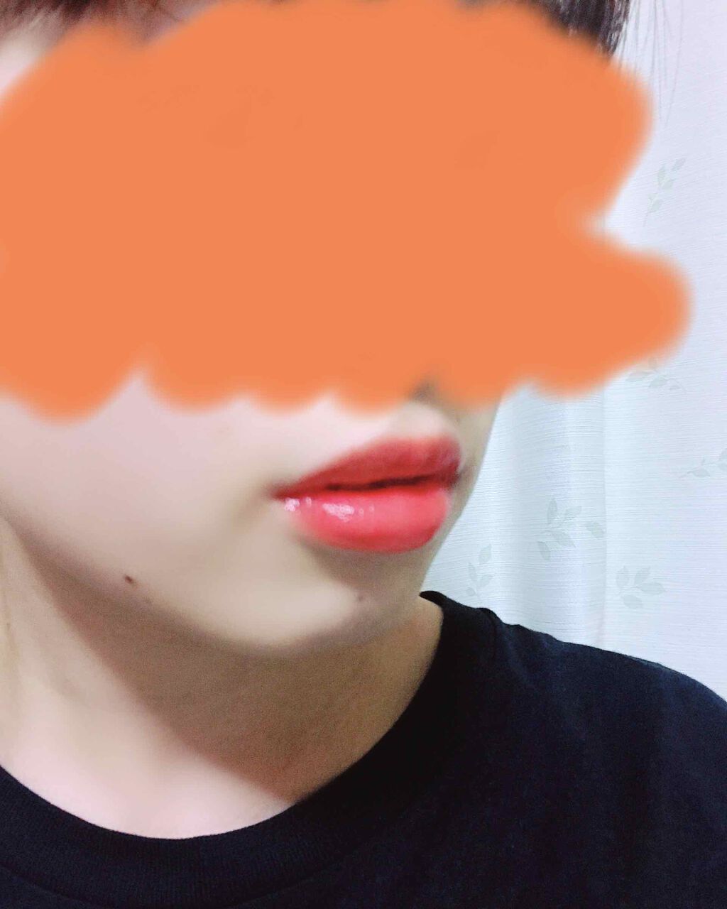 口紅（詰替用）/ちふれ/口紅を使ったクチコミ（3枚目）