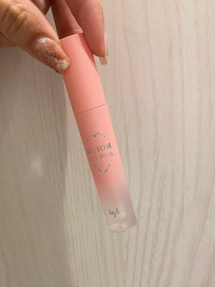 ドトムリッププラスプランパー/keybo/リッププランパーを使ったクチコミ(1枚目)