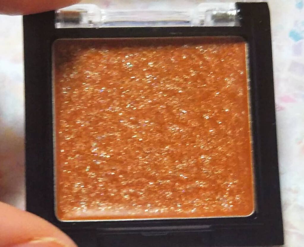 UR GLAM AIRY EYE COLOR/U R GLAM/ジェル・クリームアイシャドウを使ったクチコミ(2枚目)