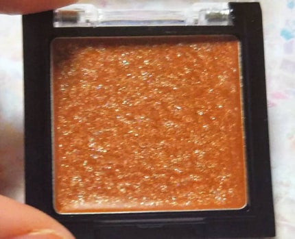 UR GLAM AIRY EYE COLOR/U R GLAM/ジェル・クリームアイシャドウを使ったクチコミ(2枚目)