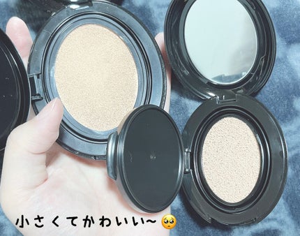 マスクフィットクッション/TIRTIR(ティルティル)/クッションファンデーションを使ったクチコミ(3枚目)