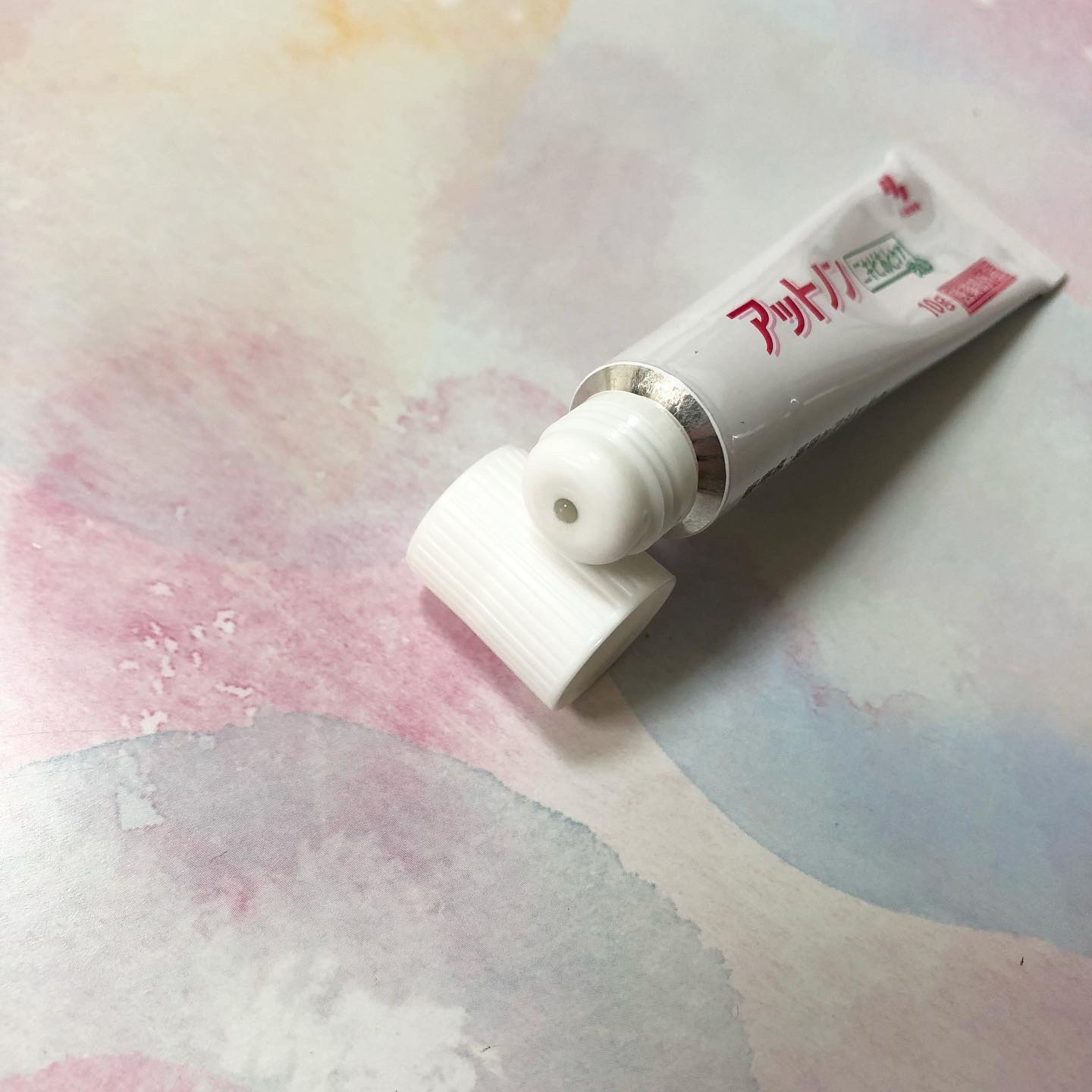 ニキビあとケアジェル/アットノン/その他スキンケアを使ったクチコミ（3枚目）