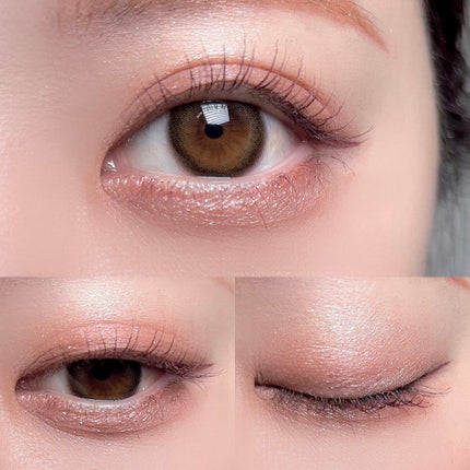 モンスーンカラーマスカラ/CathyDoll/マスカラを使ったクチコミ(4枚目)