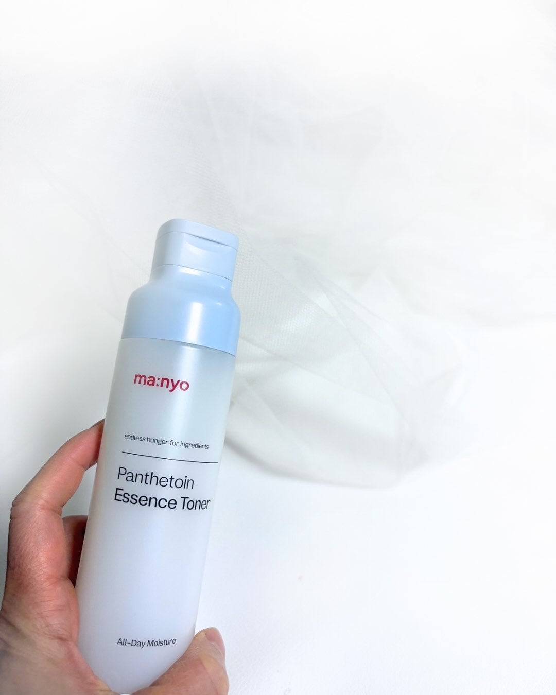 パンテトイン エッセンス トナー/manyo/化粧水を使ったクチコミ(3枚目)