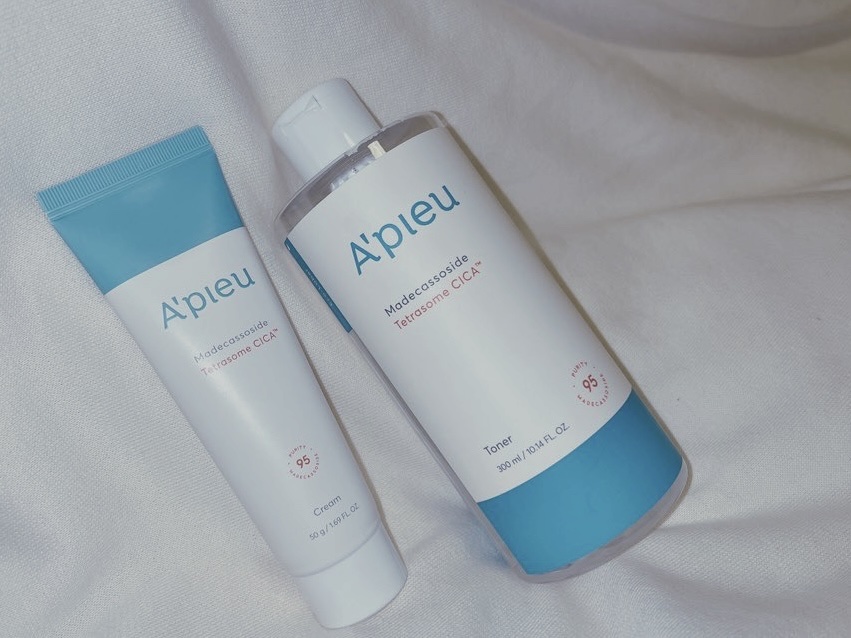 アピュー テトラソーム CICA化粧水/A’pieu/化粧水を使ったクチコミ（1枚目）