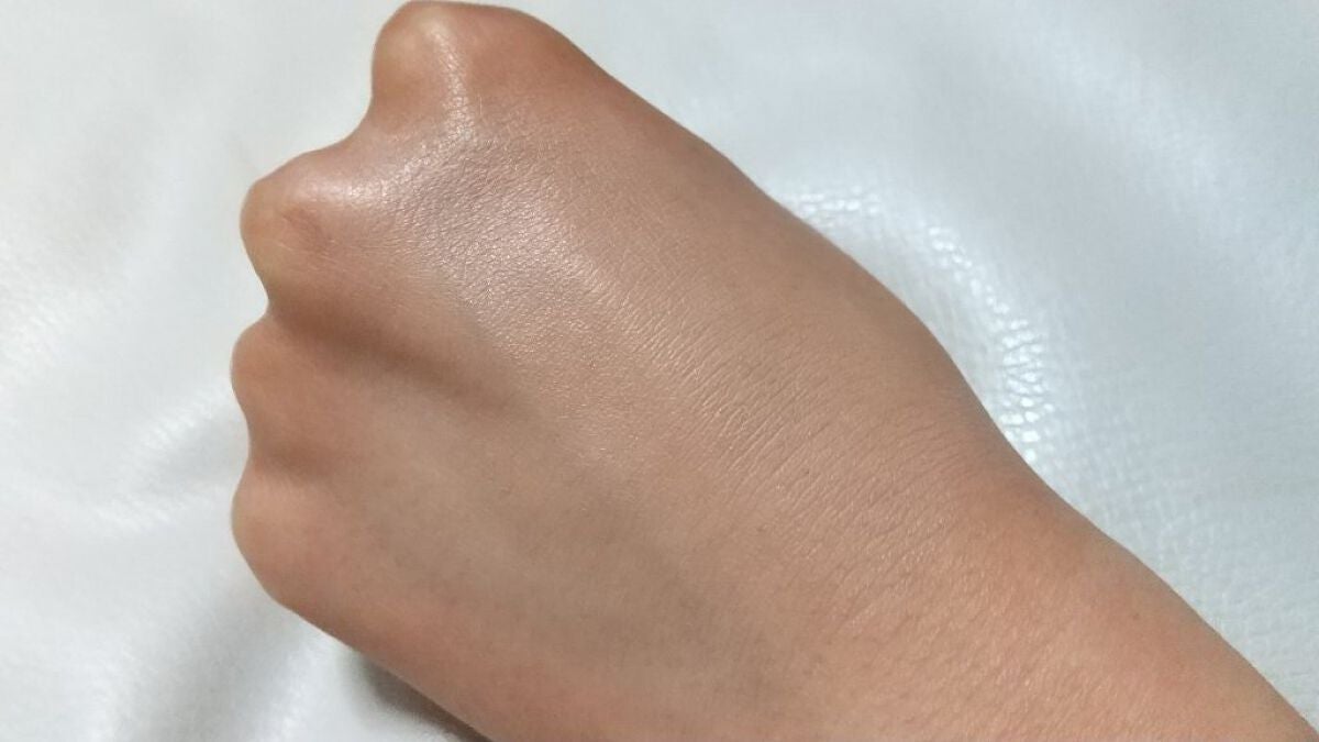 ミルキーラッピングファンデ/MAJOLICA MAJORCA/リキッドファンデーションを使ったクチコミ(8枚目)