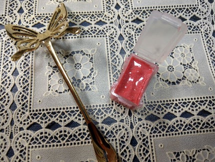 カンコレ リップスティック/DAISO/口紅を使ったクチコミ(3枚目)