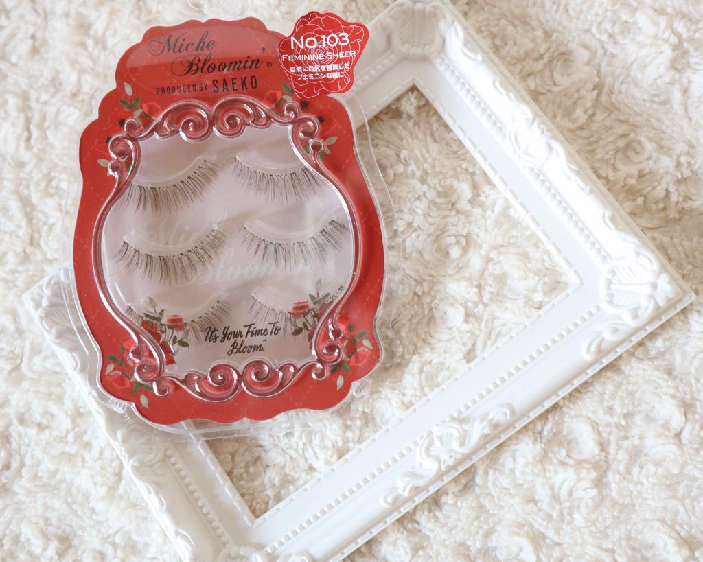 アイラッシュ SAEKOプロデュースライン NO.103フェミニンシアー