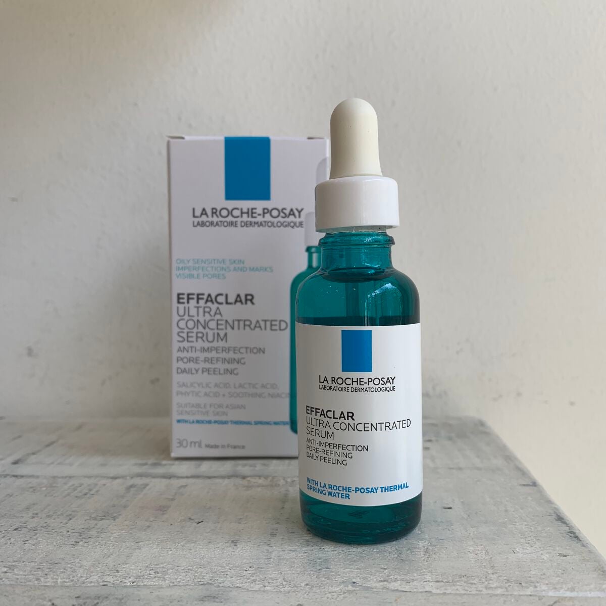 エファクラ ピールケア セラム/ラ ロッシュ ポゼ/美容液を使ったクチコミ(1枚目)