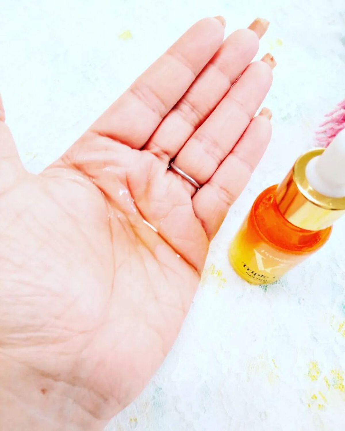 トリプルCセラム/Dr+MEDM/美容液を使ったクチコミ（3枚目）