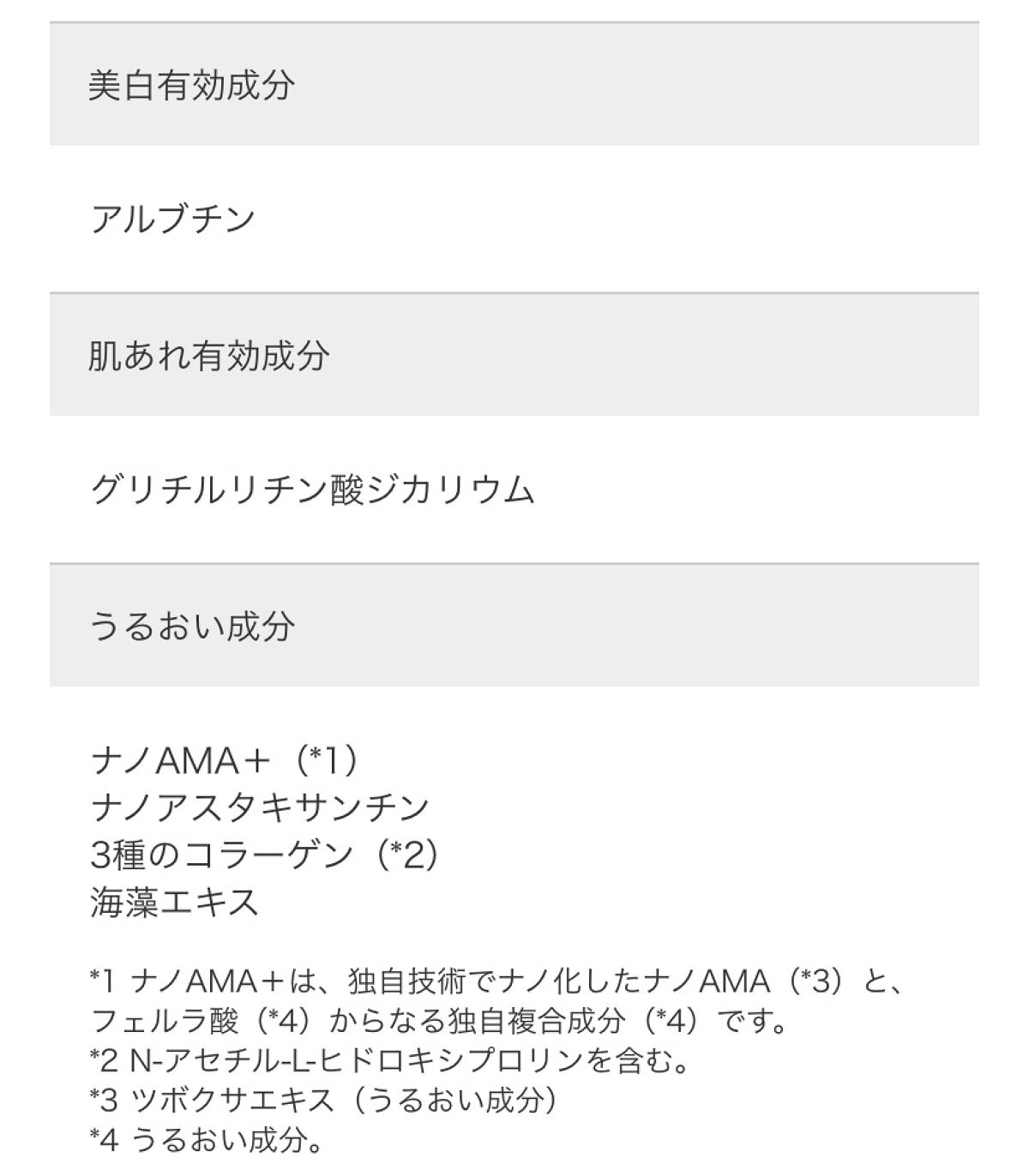 アスタリフト ホワイト ブライトローション/アスタリフト/化粧水を使ったクチコミ（2枚目）