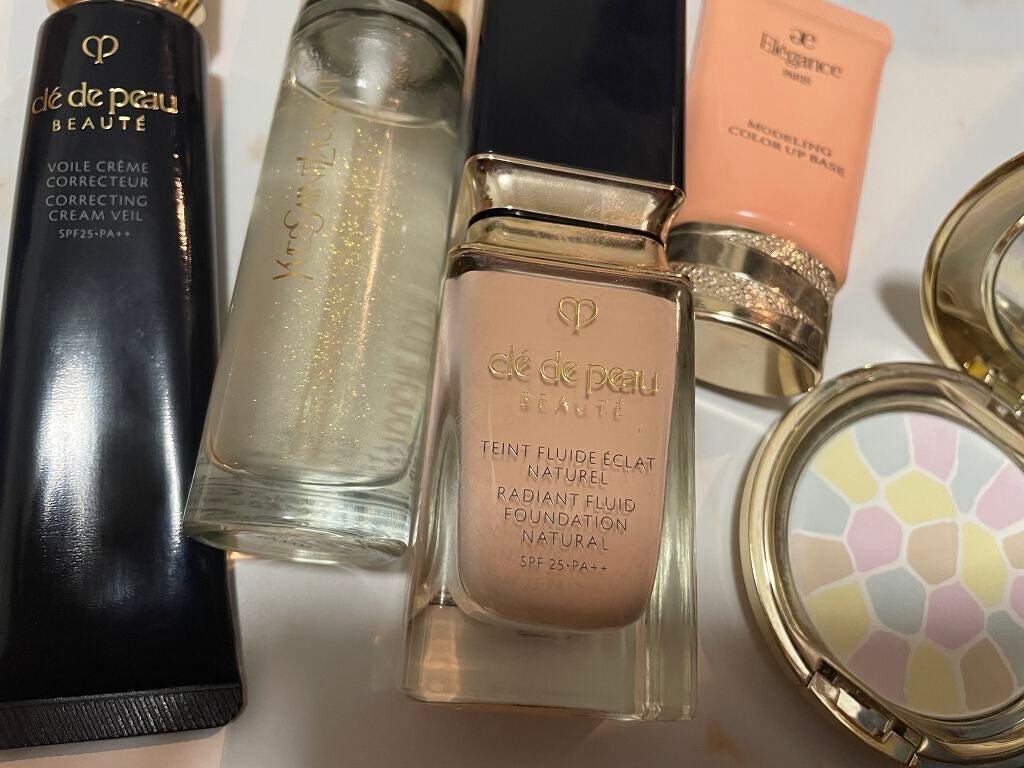 ラディアント タッチ ブラープライマー/YVES SAINT LAURENT BEAUTE/化粧下地を使ったクチコミ(1枚目)