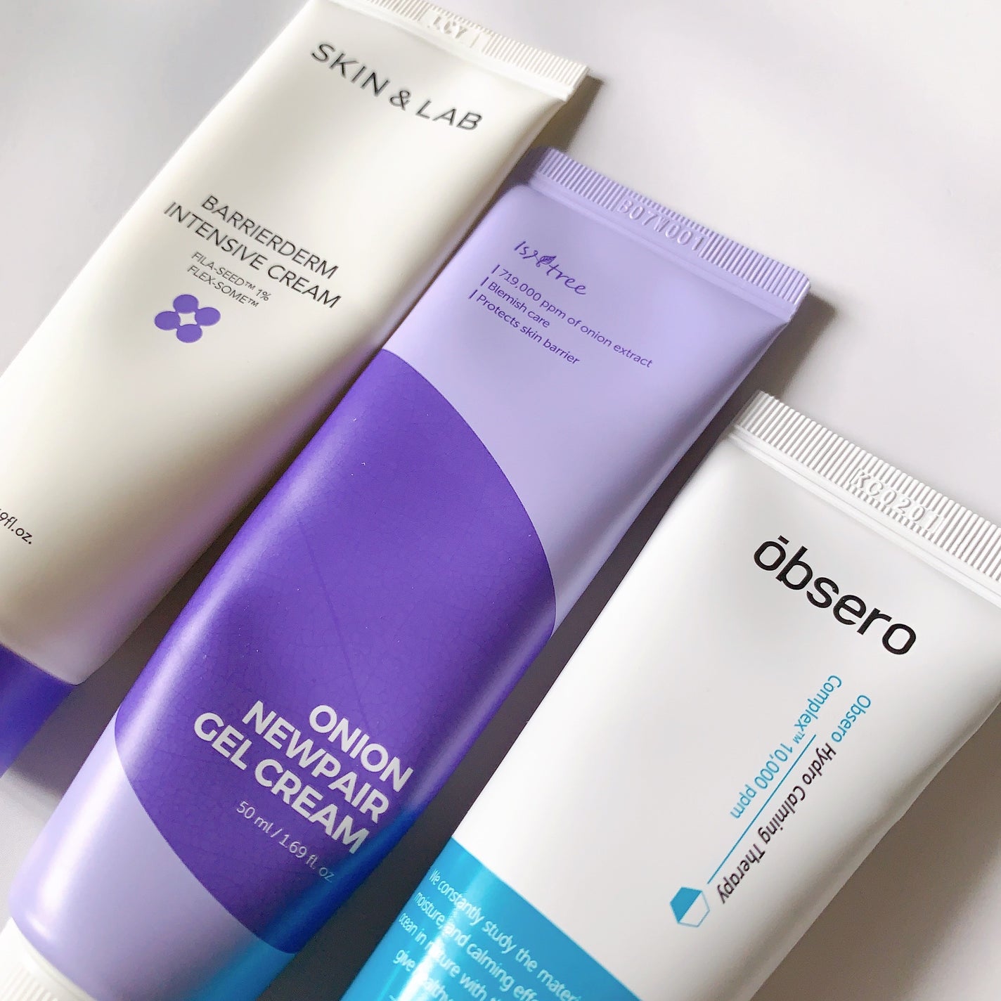 バリアダームモイストクリーム/SKIN&LAB/フェイスクリームを使ったクチコミ(1枚目)