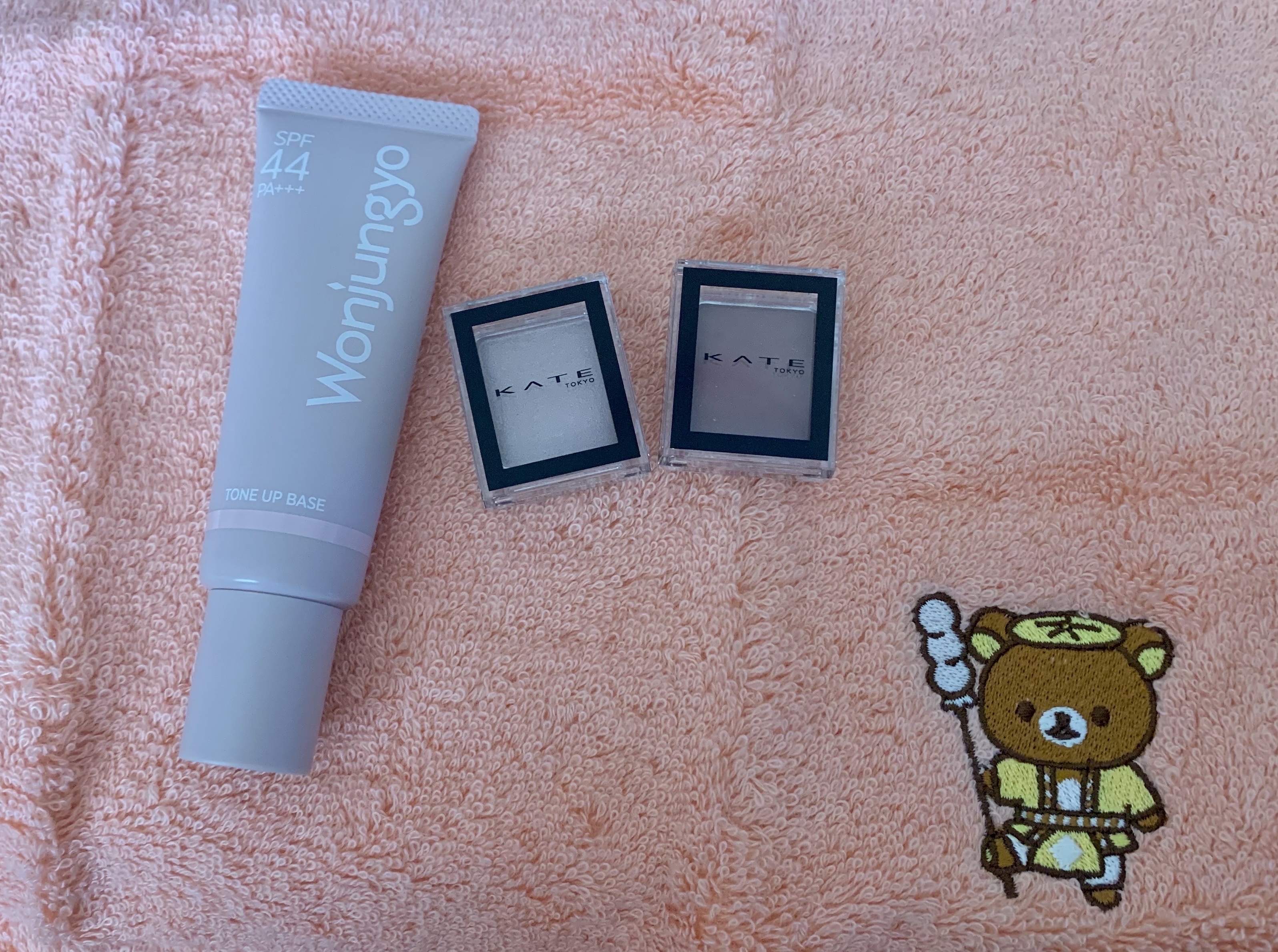 ケイト ザ アイカラー/KATE/単色アイシャドウを使ったクチコミ（1枚目）