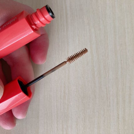 フィルム眉カラー/デジャヴュ/眉マスカラを使ったクチコミ(4枚目)