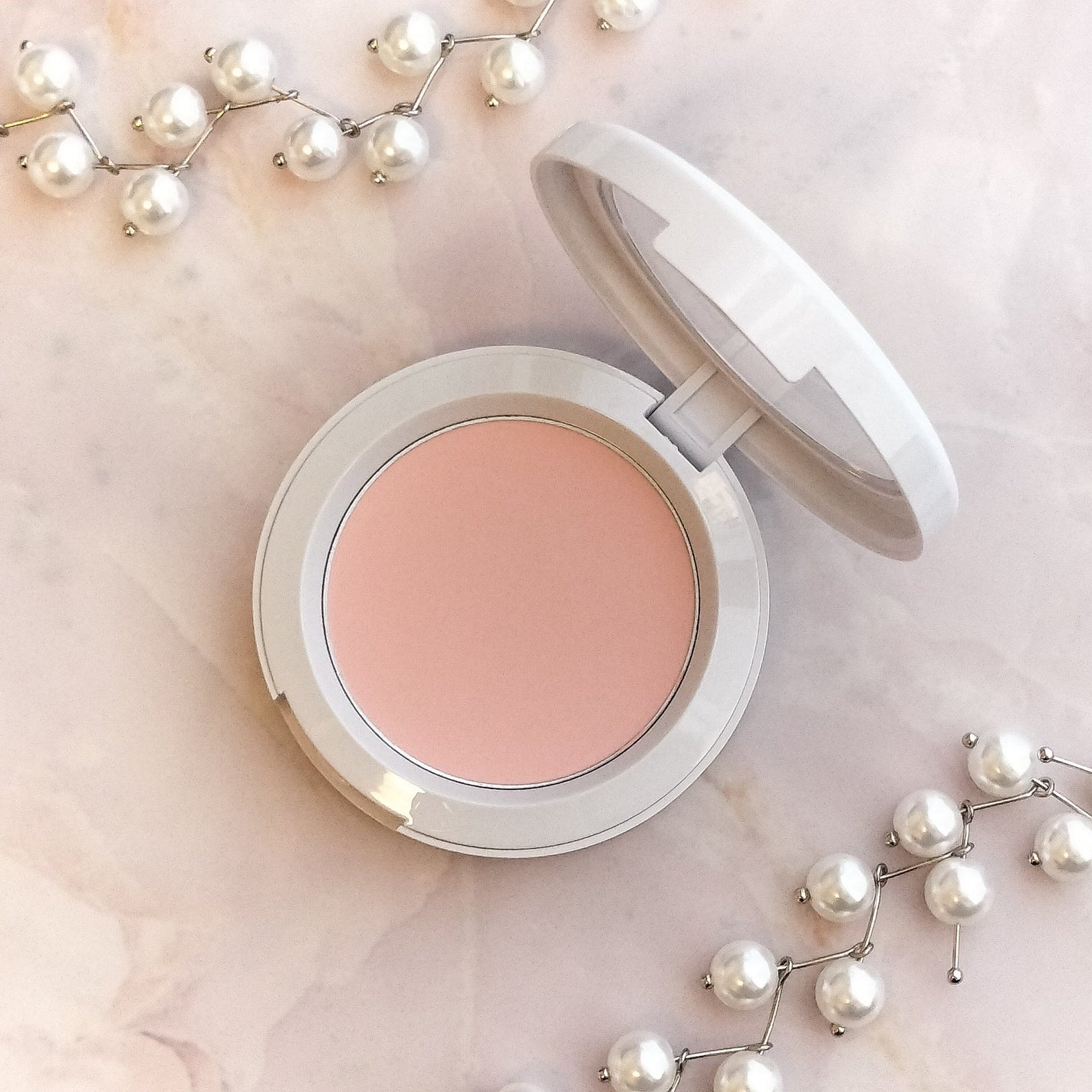 アピュー パステルブラッシャー/A’pieu/パウダーチークを使ったクチコミ(2枚目)