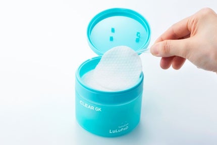 ルルルン トナーパッド CLEAR(シトラスの香り) /ルルルン/トナーパッドを使ったクチコミ(3枚目)