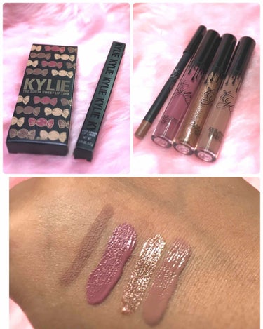 The Sorta Sweet Bundle Kylie Cosmetics