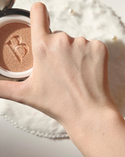 カバーリシャス アルティメット ホワイトクッション/BANILA CO/クッションファンデーションを使ったクチコミ(4枚目)