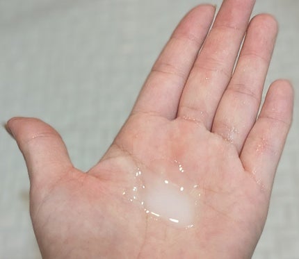 ビオレZero お風呂で使う汗ケアローション 無香性/ビオレ/ボディローションを使ったクチコミ(7枚目)